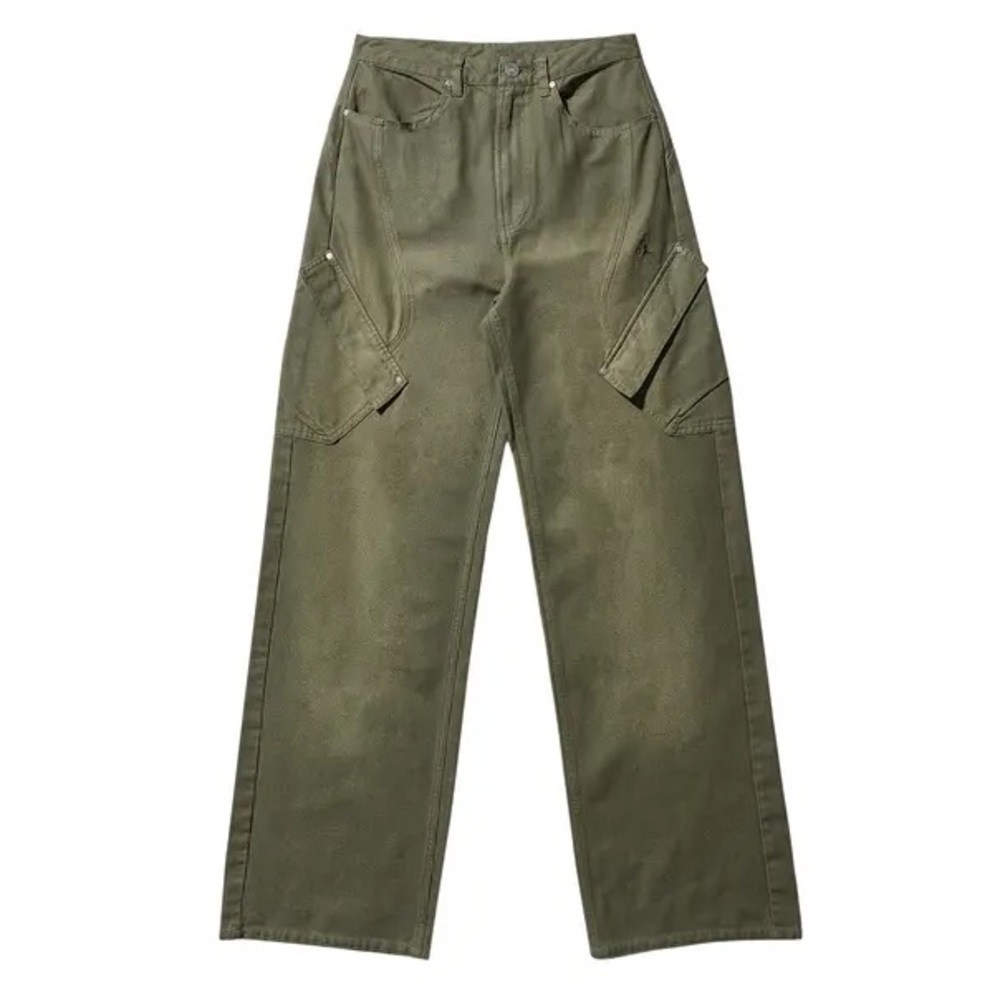 Air Jordan x Travis Scott Pant 'Cargo Khaki' - NWT